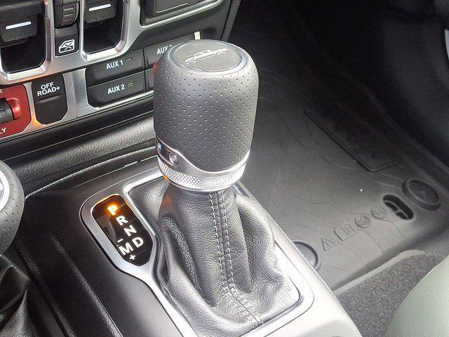 new 2025 Jeep Gladiator car, priced at $50,264