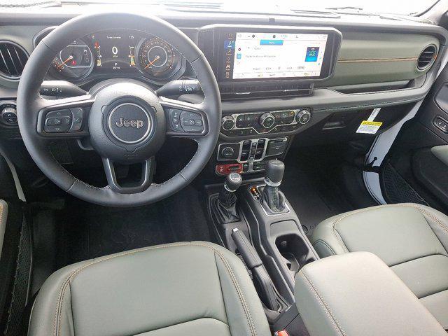 new 2025 Jeep Gladiator car, priced at $50,264