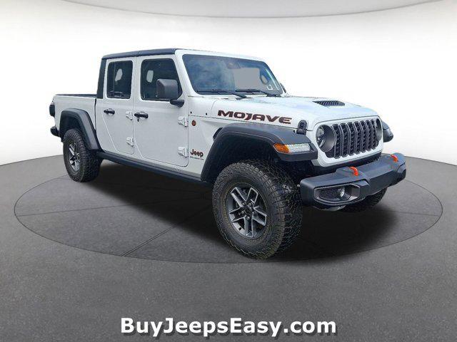 new 2025 Jeep Gladiator car, priced at $50,264