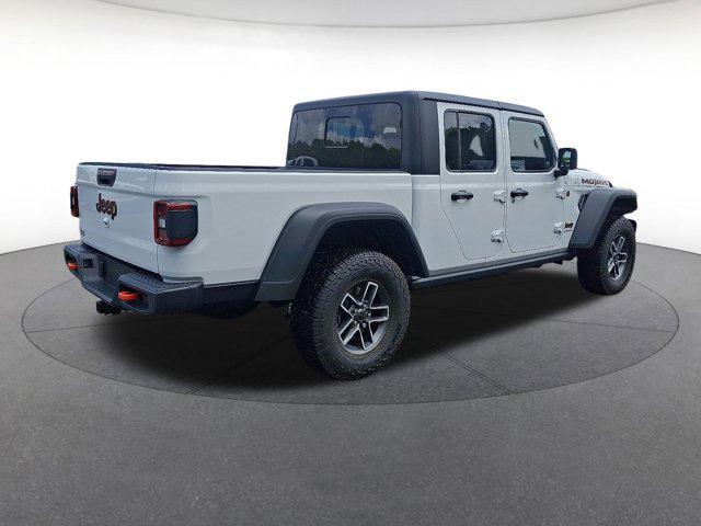 new 2025 Jeep Gladiator car, priced at $50,264