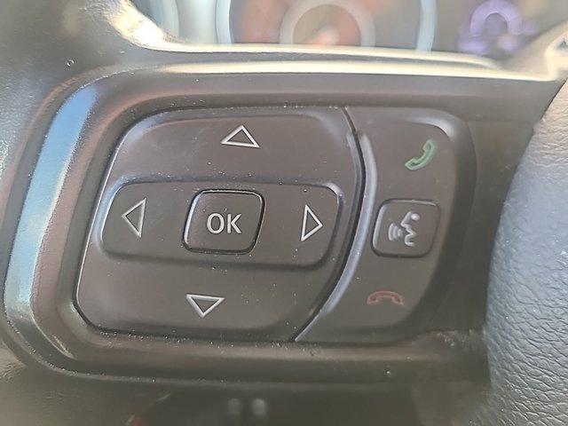 used 2020 Jeep Wrangler Unlimited car, priced at $23,987