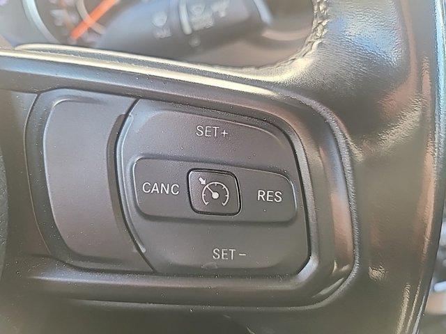 used 2020 Jeep Wrangler Unlimited car, priced at $23,987