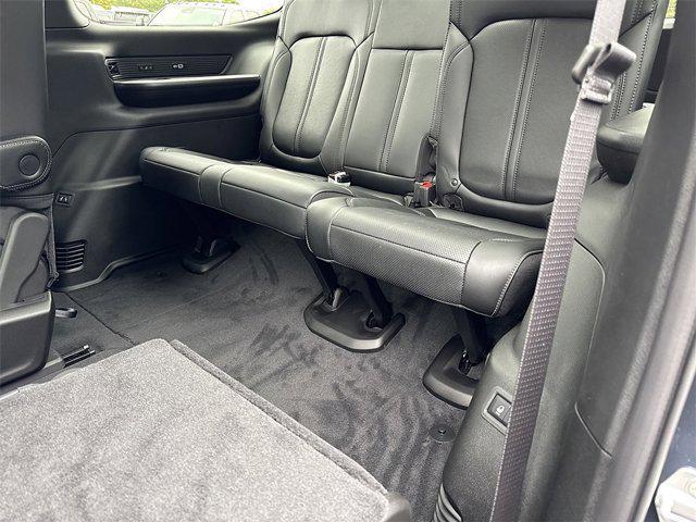 new 2025 Jeep Wagoneer car, priced at $70,803