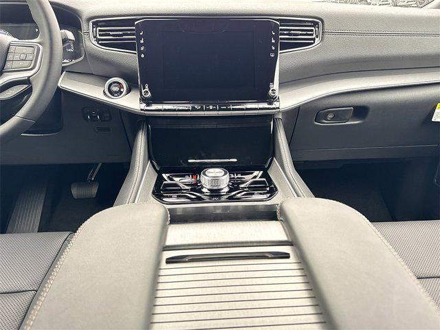 new 2025 Jeep Wagoneer car, priced at $70,803