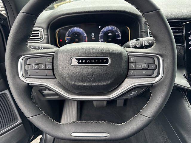 new 2025 Jeep Wagoneer car, priced at $70,803