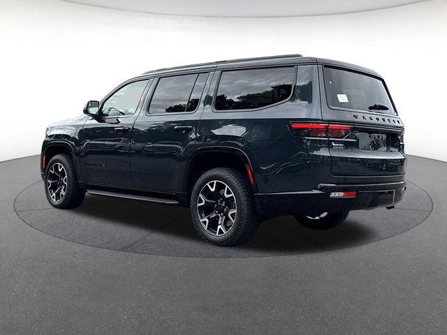 new 2025 Jeep Wagoneer car, priced at $70,803