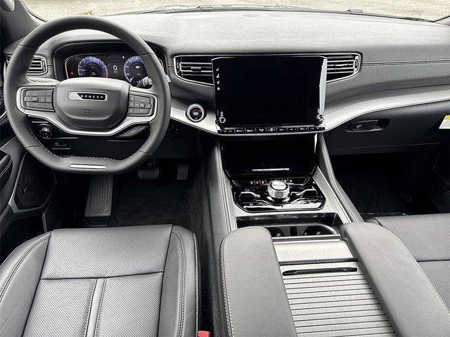 new 2025 Jeep Wagoneer car, priced at $70,803