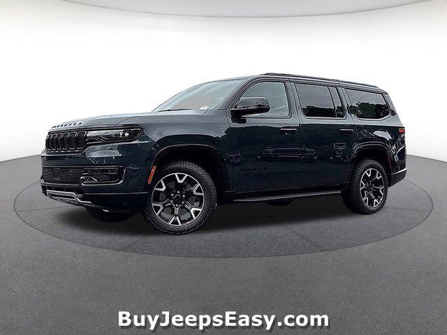 new 2025 Jeep Wagoneer car, priced at $67,303