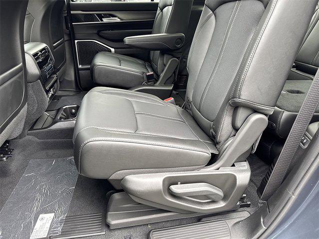 new 2025 Jeep Wagoneer car, priced at $70,803