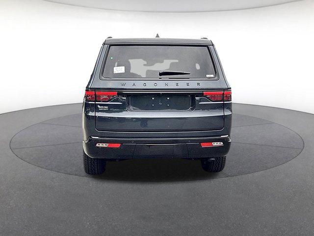 new 2025 Jeep Wagoneer car, priced at $70,803