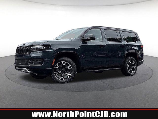 new 2025 Jeep Wagoneer car, priced at $70,803