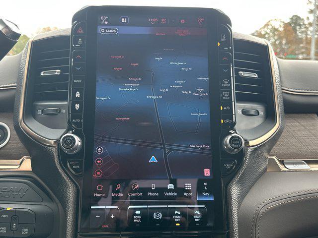 new 2026 Ram 3500 car, priced at $91,338