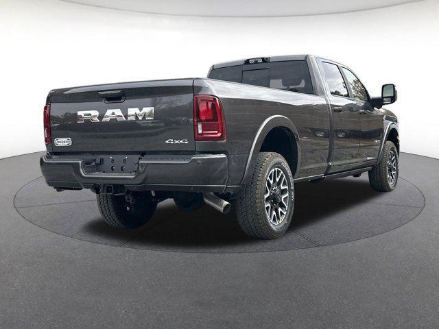 new 2026 Ram 3500 car, priced at $91,338