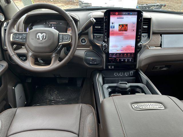 new 2026 Ram 3500 car, priced at $91,338