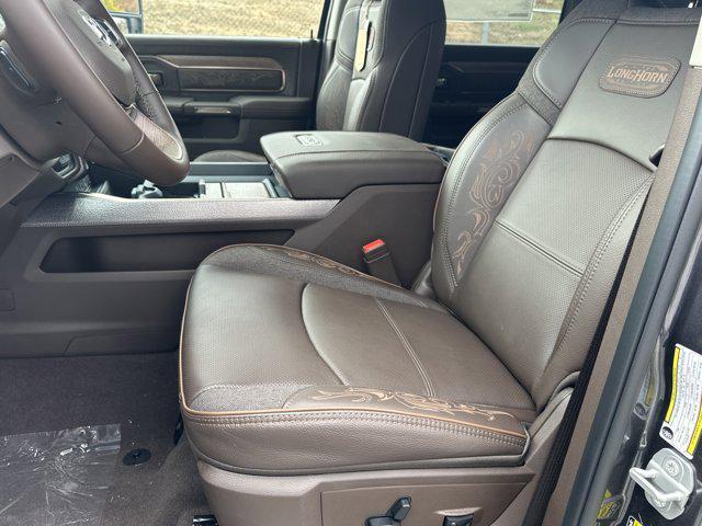 new 2026 Ram 3500 car, priced at $91,338