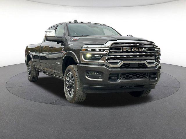 new 2026 Ram 3500 car, priced at $91,338