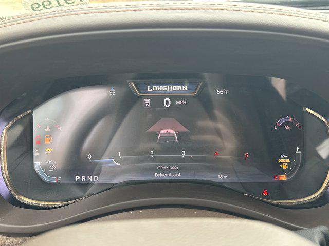 new 2026 Ram 3500 car, priced at $91,338