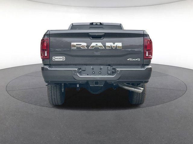 new 2026 Ram 3500 car, priced at $91,338