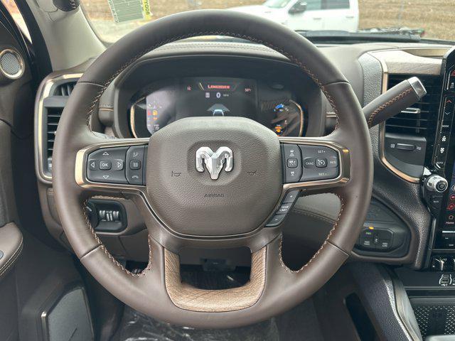 new 2026 Ram 3500 car, priced at $91,338