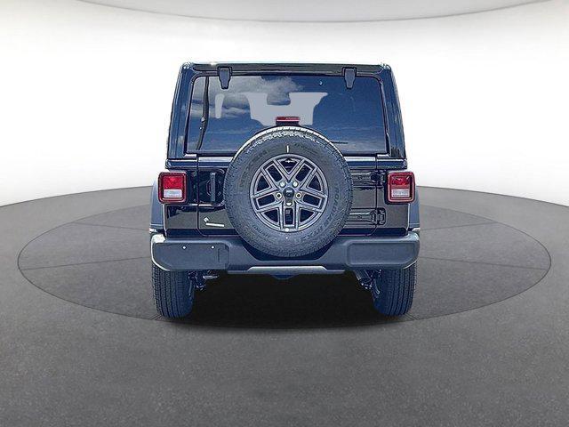 new 2025 Jeep Wrangler car, priced at $42,237