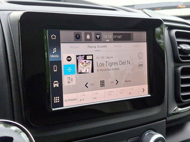 new 2025 Ram ProMaster 2500 car, priced at $42,299