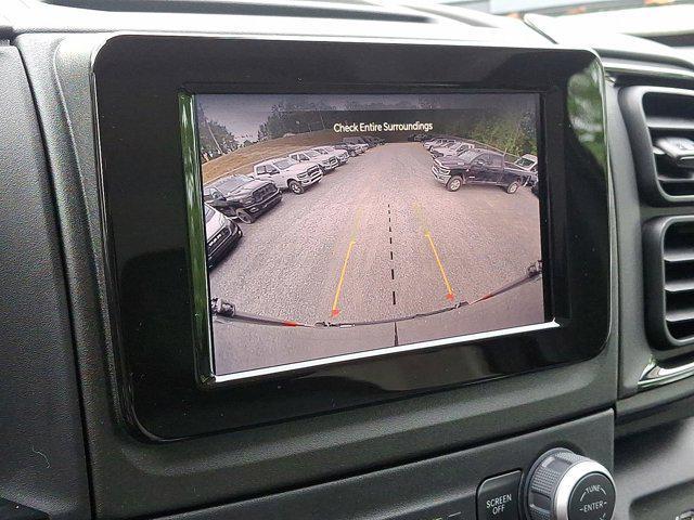 new 2025 Ram ProMaster 2500 car, priced at $42,299