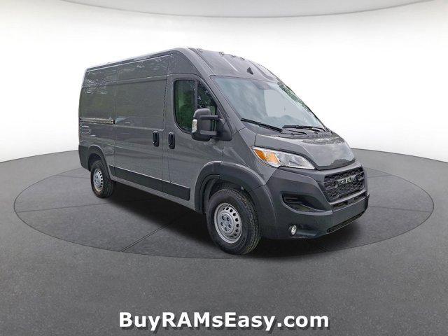 new 2025 Ram ProMaster 2500 car, priced at $42,299