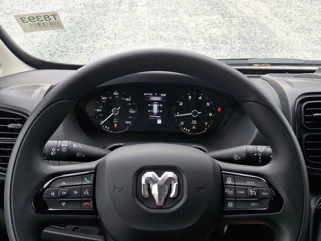 new 2025 Ram ProMaster 2500 car, priced at $42,299