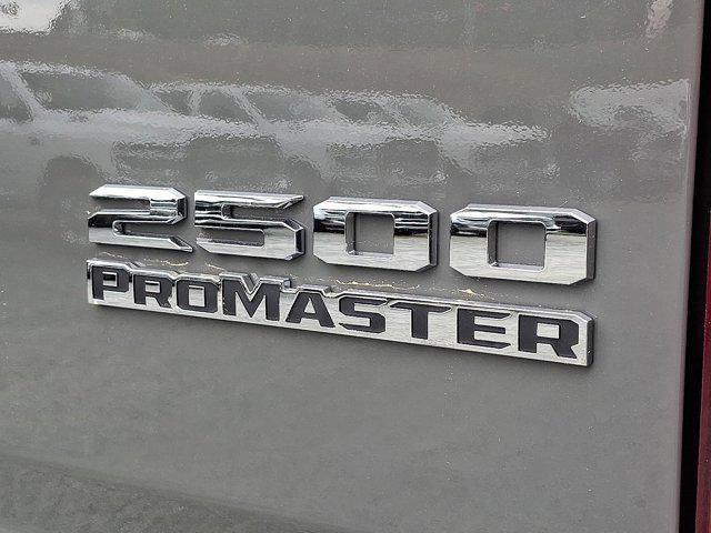 new 2025 Ram ProMaster 2500 car, priced at $42,299