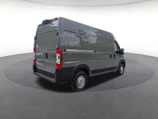 new 2025 Ram ProMaster 2500 car, priced at $42,299