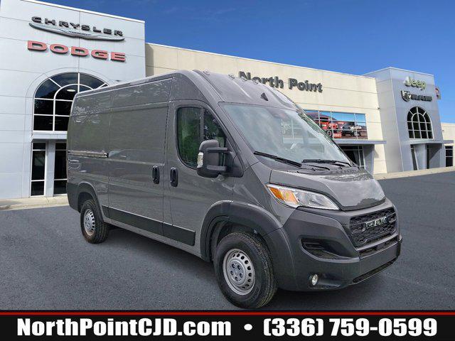 new 2025 Ram ProMaster 2500 car, priced at $45,899