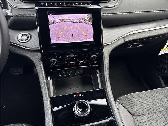 new 2025 Jeep Grand Cherokee car, priced at $38,748