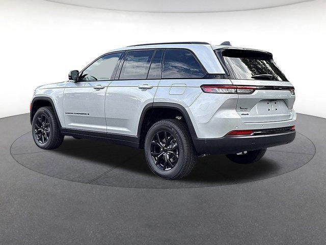 new 2025 Jeep Grand Cherokee car, priced at $38,748