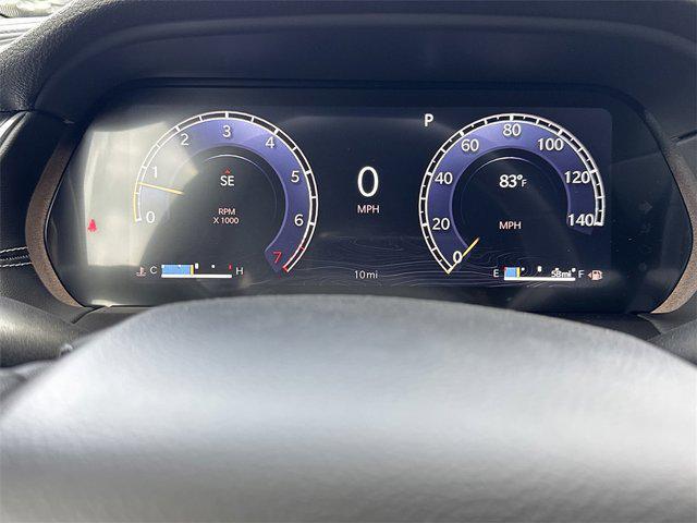 new 2025 Jeep Grand Cherokee car, priced at $38,748