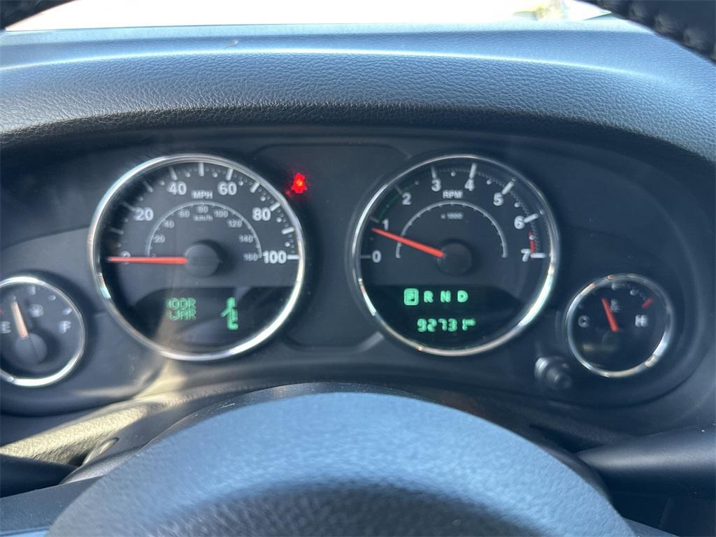 used 2017 Jeep Wrangler Unlimited car, priced at $22,442