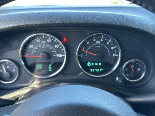 used 2017 Jeep Wrangler Unlimited car, priced at $22,442