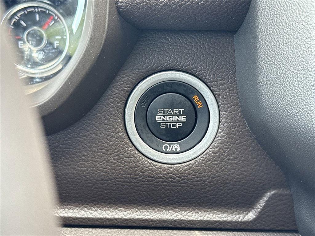 used 2025 Ram 1500 car, priced at $42,998