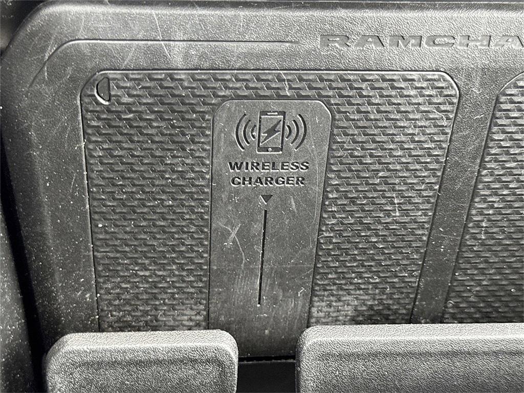 used 2025 Ram 1500 car, priced at $42,998