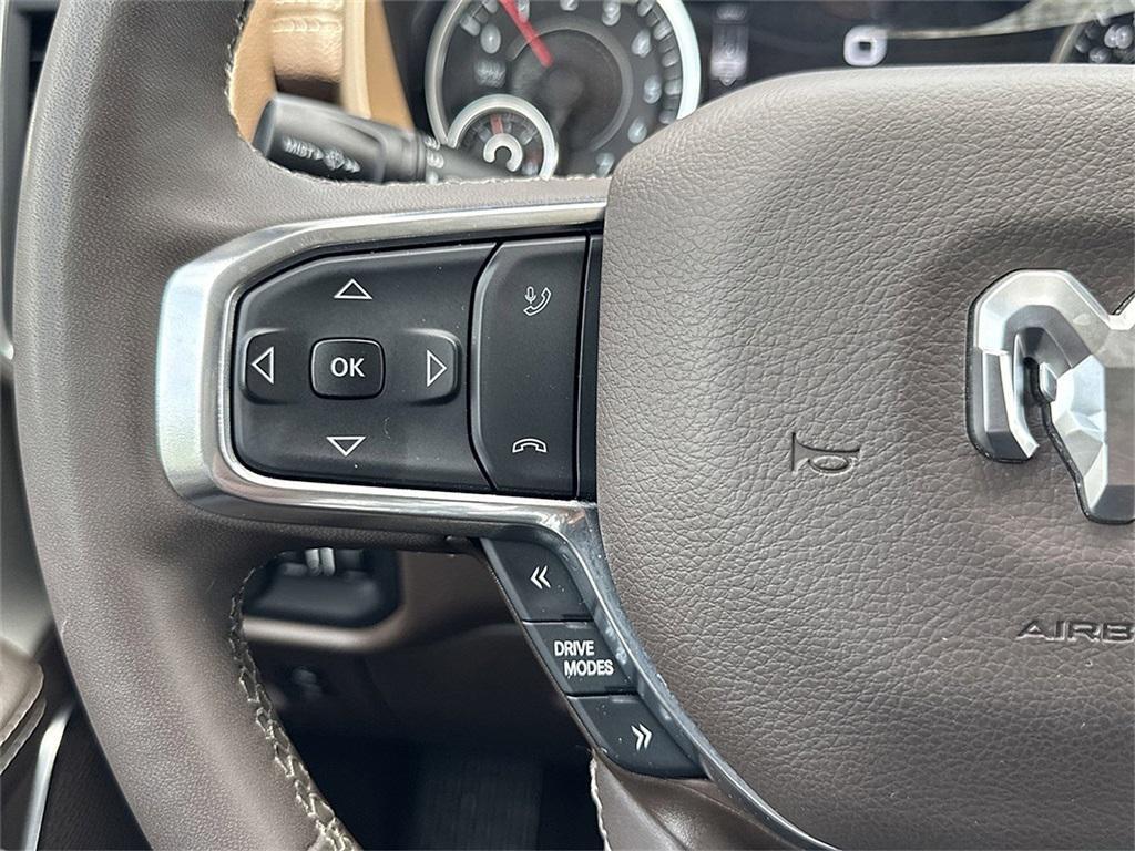 used 2025 Ram 1500 car, priced at $42,998