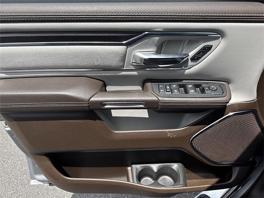 used 2025 Ram 1500 car, priced at $42,998