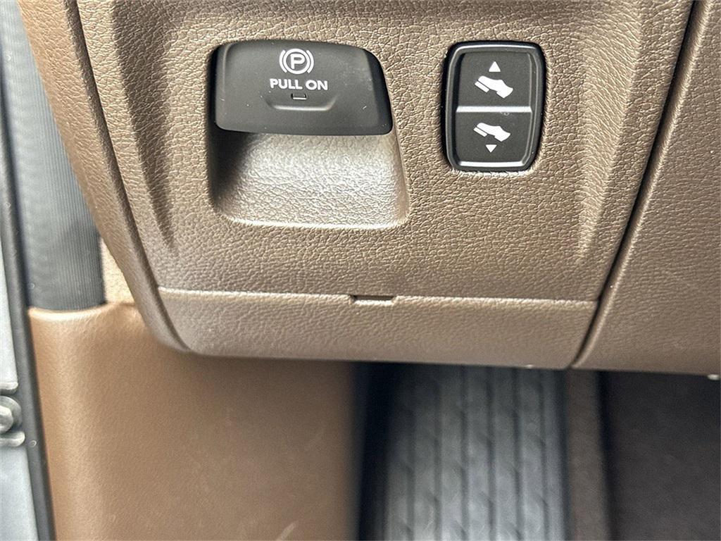 used 2025 Ram 1500 car, priced at $42,998