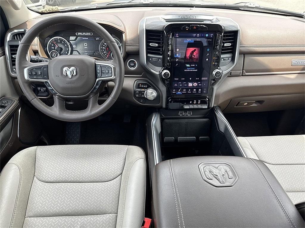 used 2025 Ram 1500 car, priced at $42,998