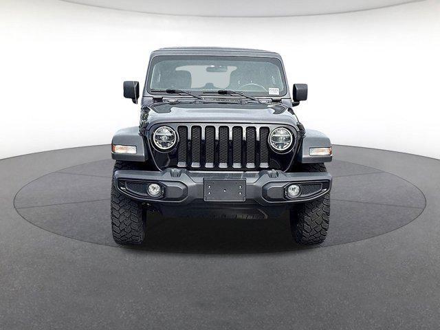 used 2021 Jeep Wrangler car, priced at $30,241