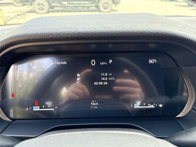 new 2025 Jeep Grand Cherokee L car, priced at $39,880