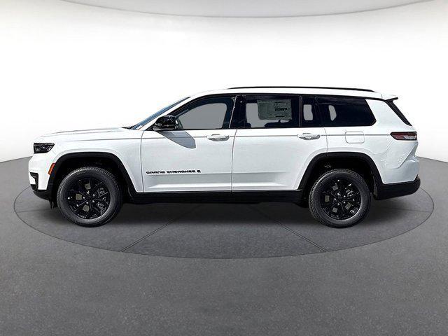 new 2025 Jeep Grand Cherokee L car, priced at $39,880
