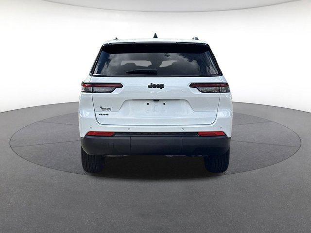 new 2025 Jeep Grand Cherokee L car, priced at $39,880