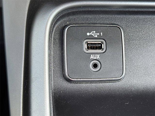 used 2021 Jeep Compass car, priced at $15,985