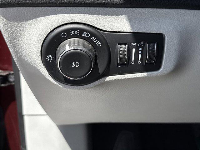 used 2021 Jeep Compass car, priced at $15,985