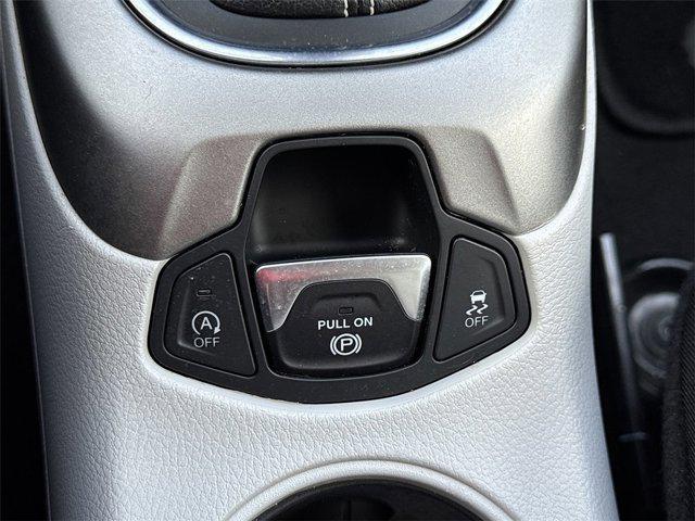 used 2021 Jeep Compass car, priced at $15,985