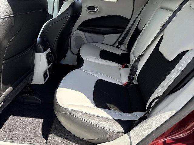 used 2021 Jeep Compass car, priced at $15,985